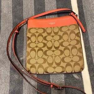 Coach crossbody